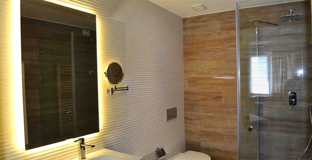 Ginevra Rooms Bergamo Triple Room (Rolex) 6