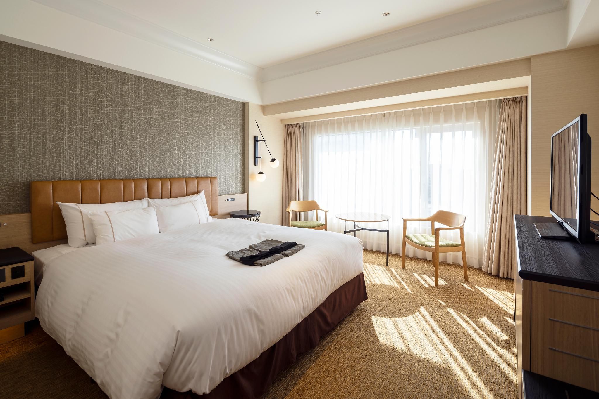 Preferred Floor Double Room - Non-Smoking