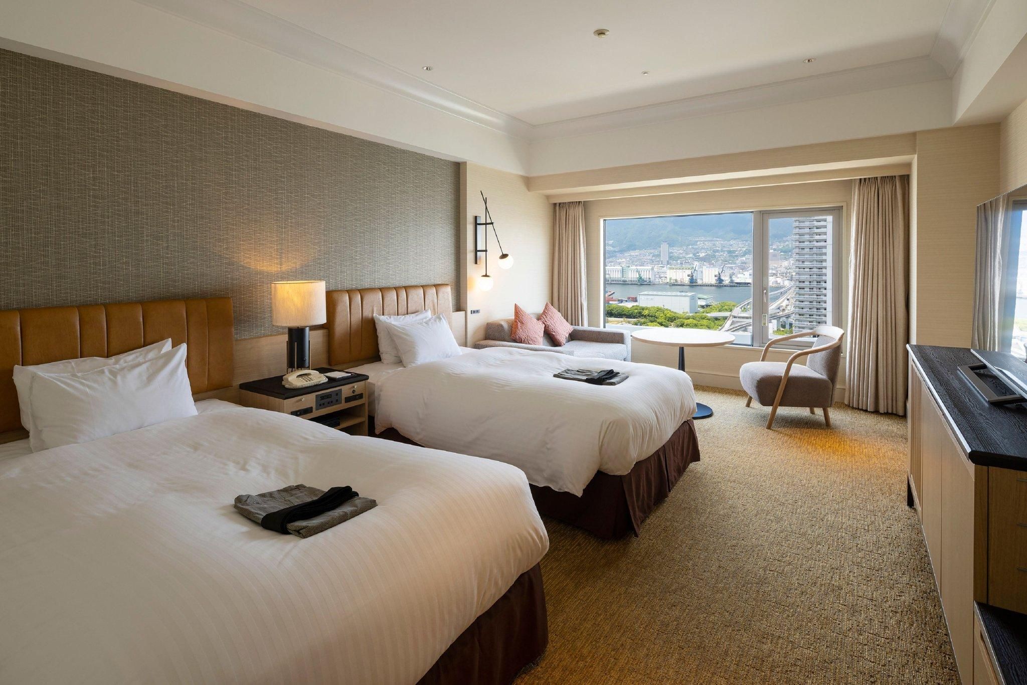 Preferred Deluxe Twin, Guest room, Twin, Sofa bed
