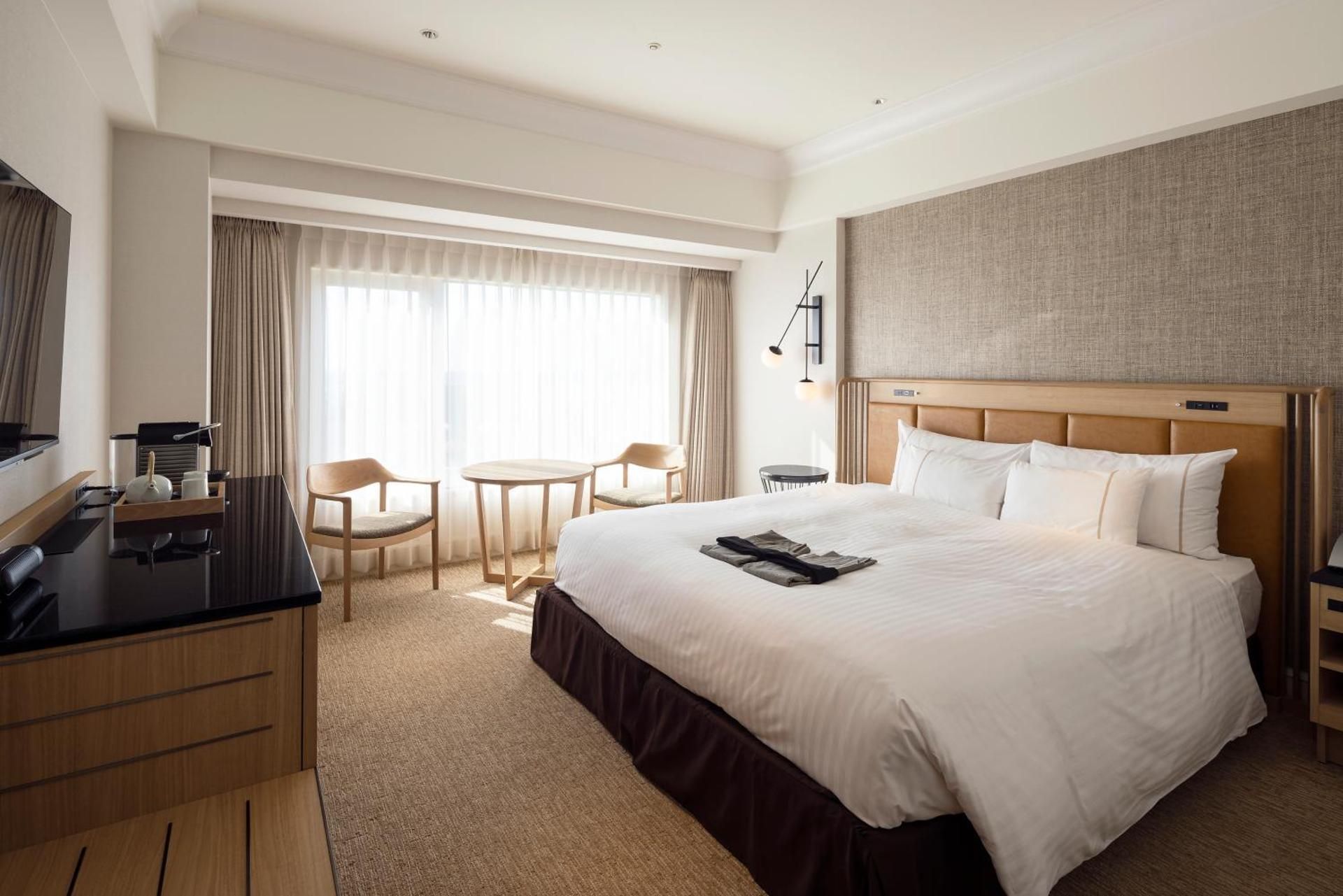Club Double Room - Smoking