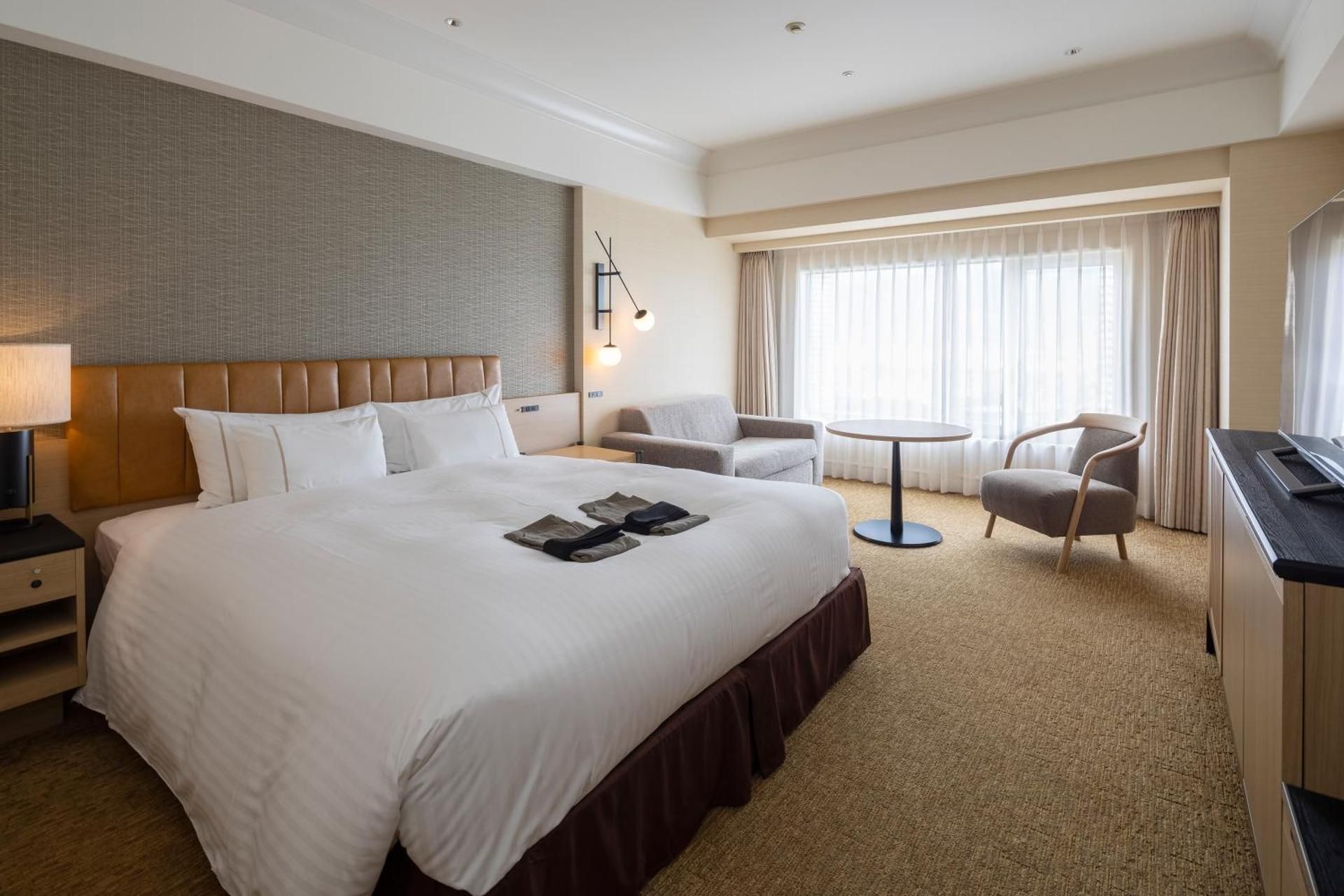 Deluxe Double Room - Smoking