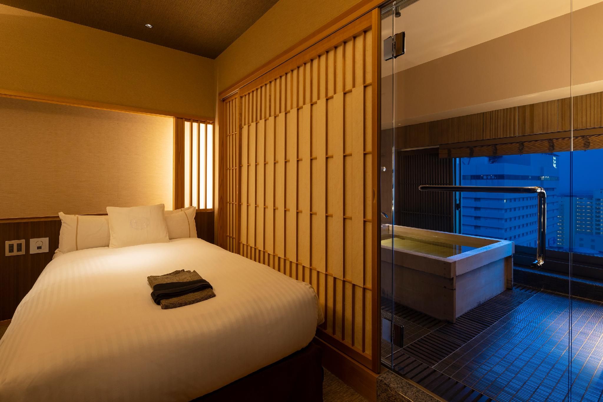 Club Japanese Style Suite - Non-Smoking