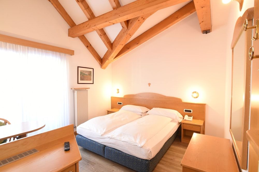 Alpine Charme & Wellness Hotel Europeo Traditional Double or Twin Room