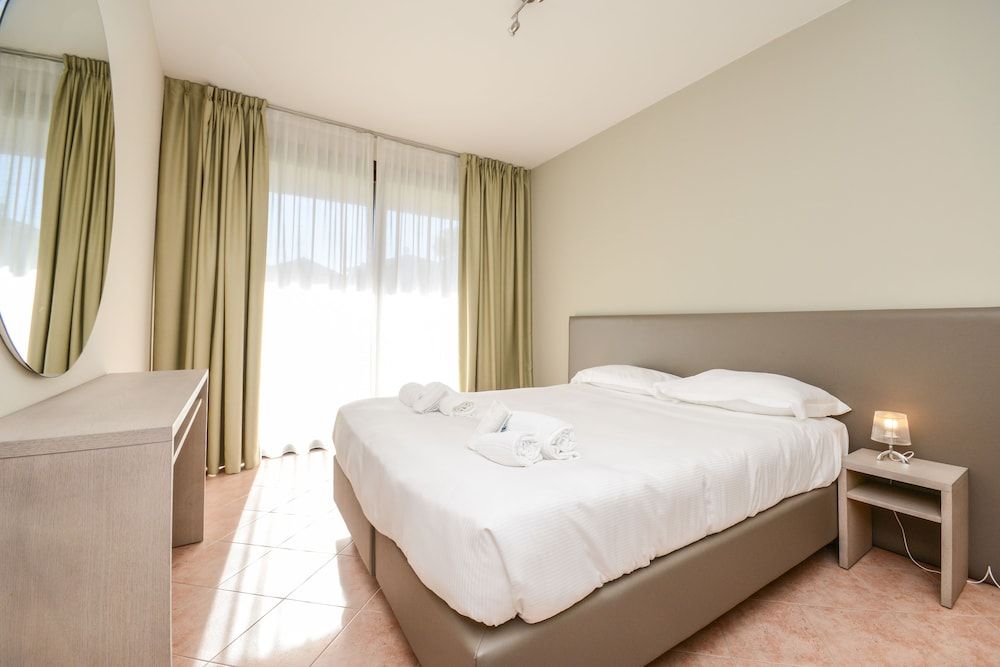 Il Sogno Apartments Apartment, 1 Bedroom, Garden View 2