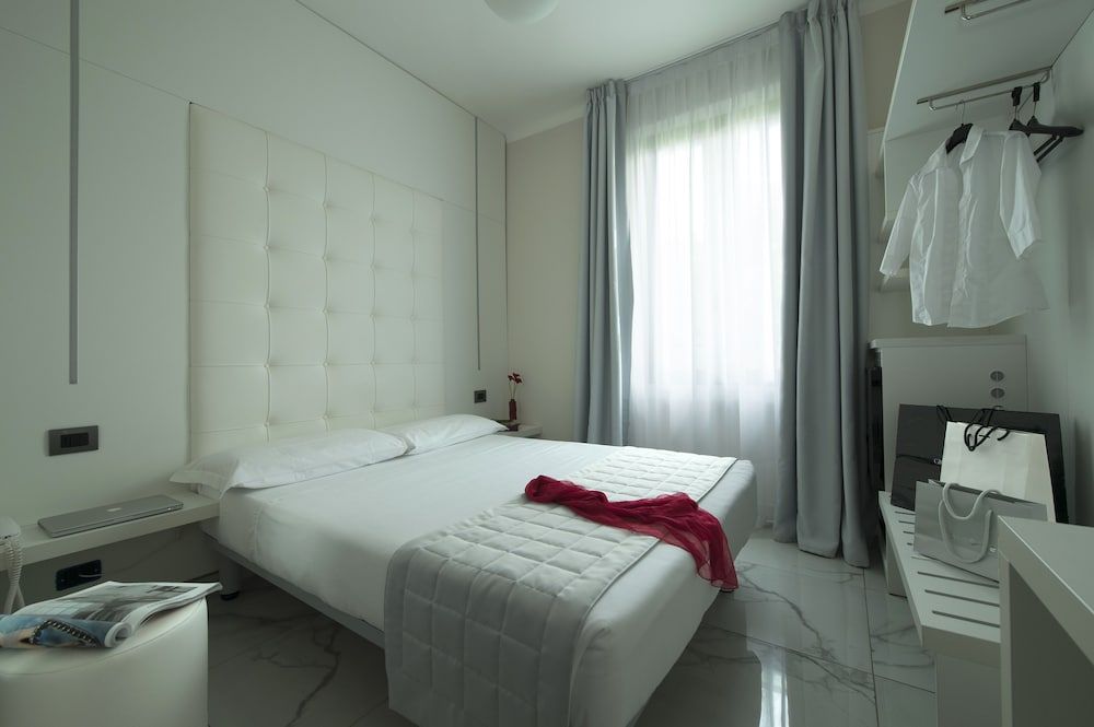 Hotel San Francisco Economy Double Room