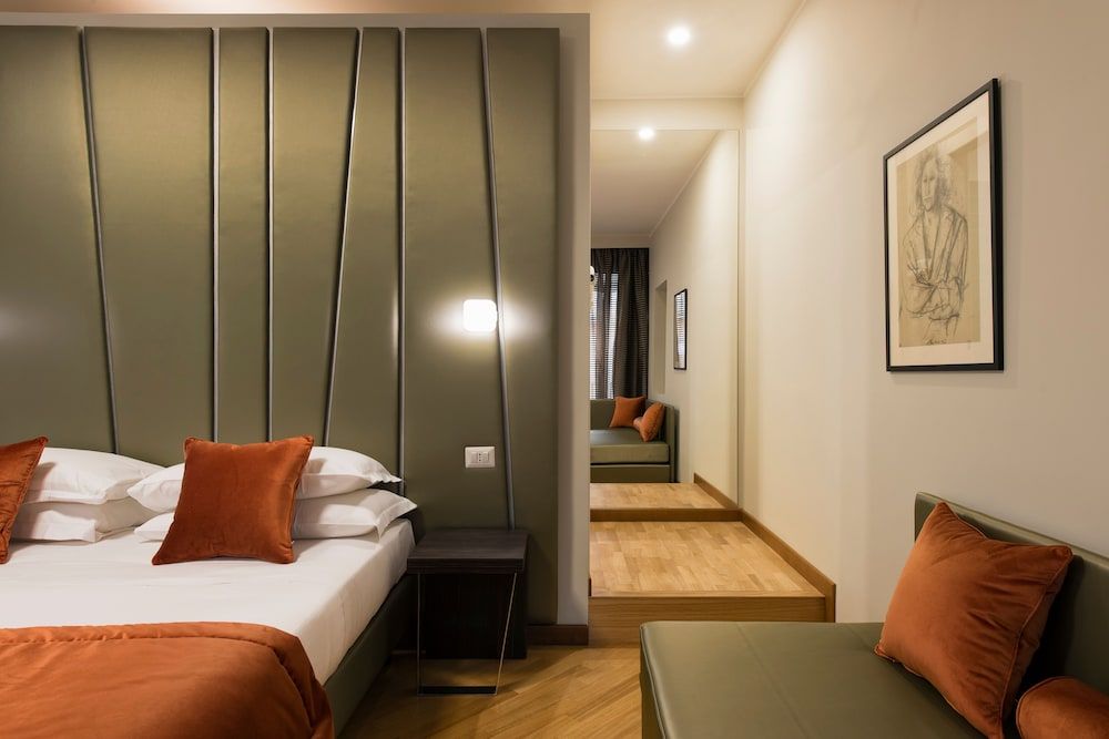 undefined Vittoriano Suite 9