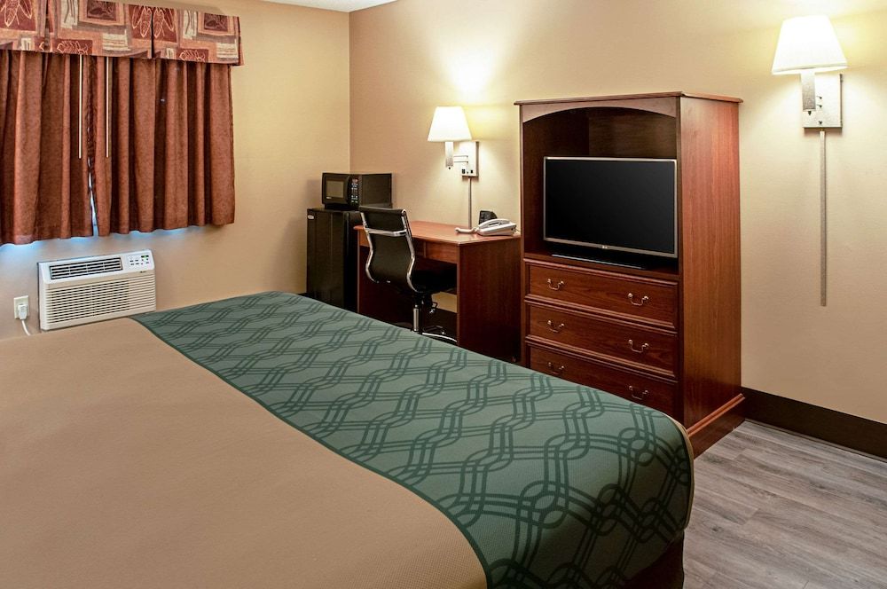 Standard Room, 1 King Bed, Non Smoking (Pet Friendly)