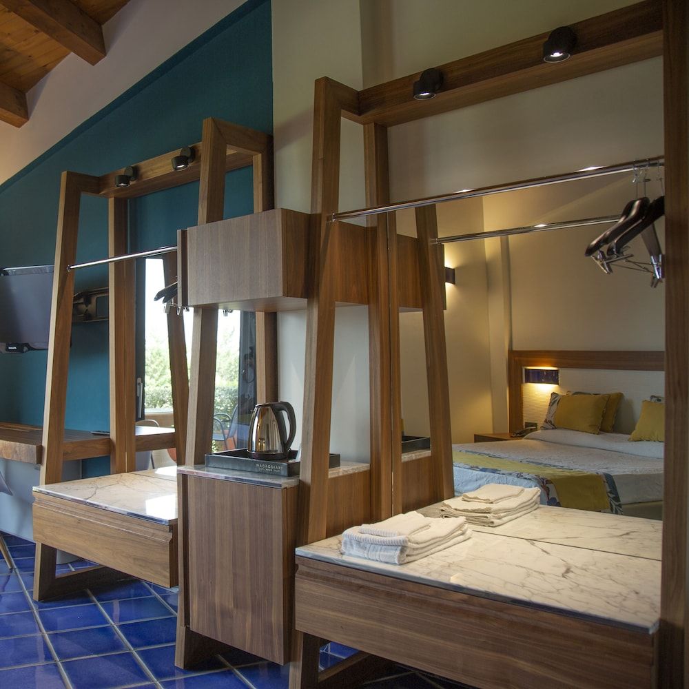 Magaggiari Hotel Resort Double Room 16