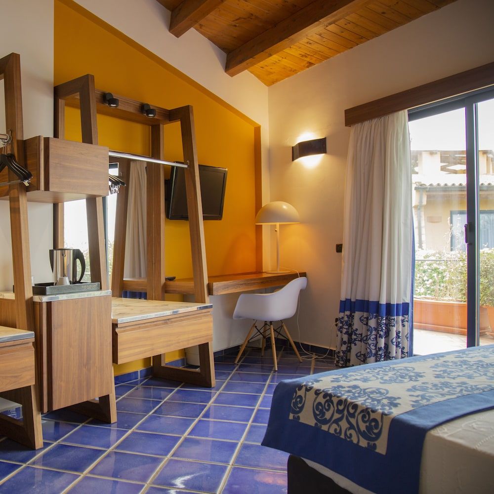 Magaggiari Hotel Resort Double Room 25