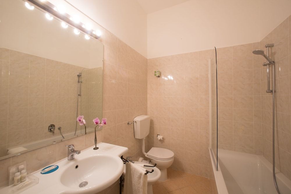 Locanda Orchidea - B&B Triple Room 4