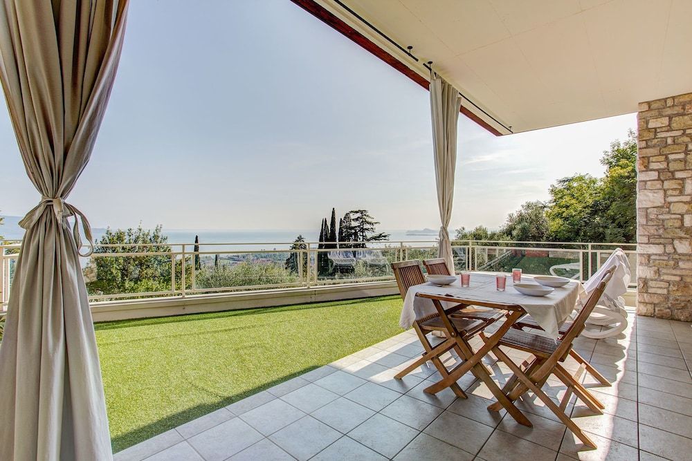 Apartment, 1 Bedroom, Garden View