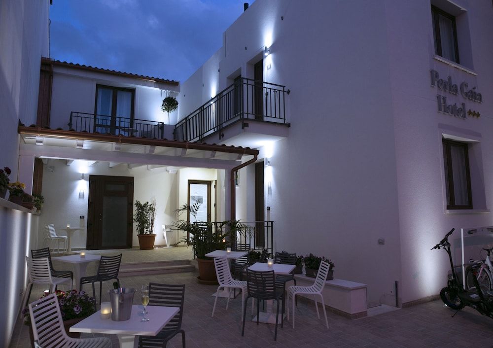 Hotel Perla Gaia