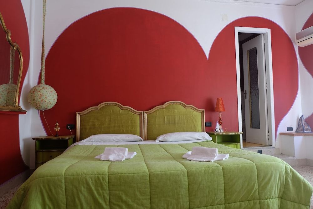 Abalì Gran Sultanato Triple Room 5