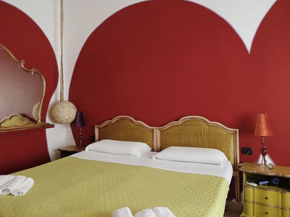 Abalì Gran Sultanato Triple Room 2