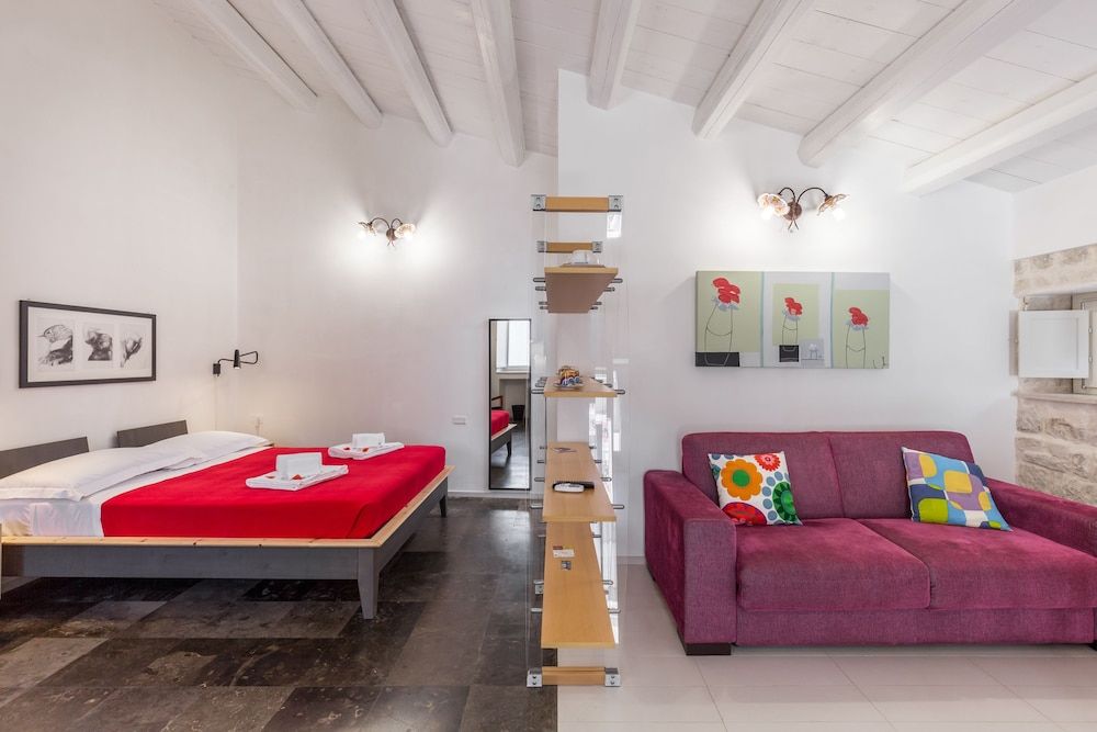 Scicli Albergo Diffuso Superior Apartment, 1 Bedroom (Cunzulu) 5