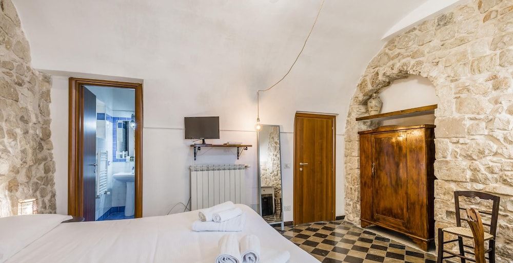 Scicli Albergo Diffuso Standard Double Room (Casa Pascucci) 7