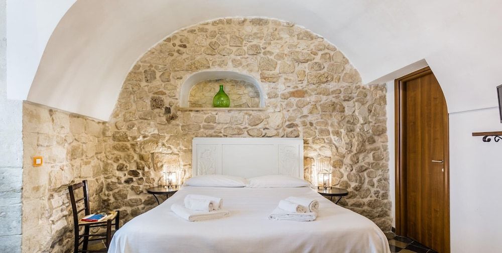 Scicli Albergo Diffuso Standard Double Room (Casa Pascucci) 4