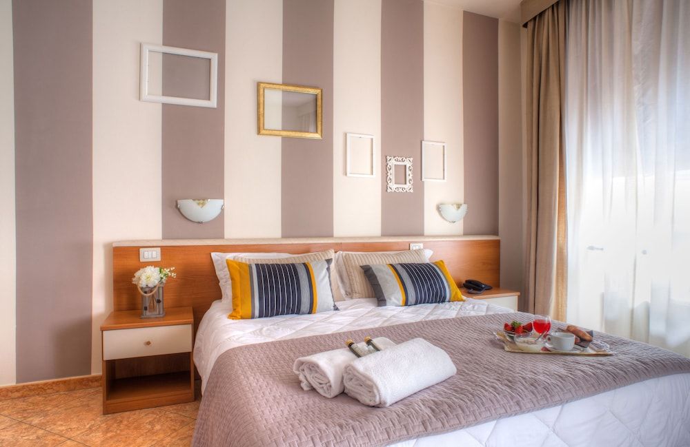 Hotel Ares Standard Double Room (Double Bed) 8