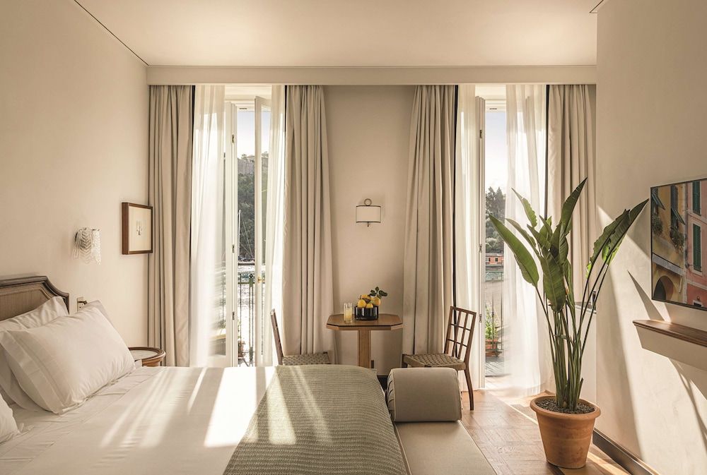 Suite, Balcony, Sea View