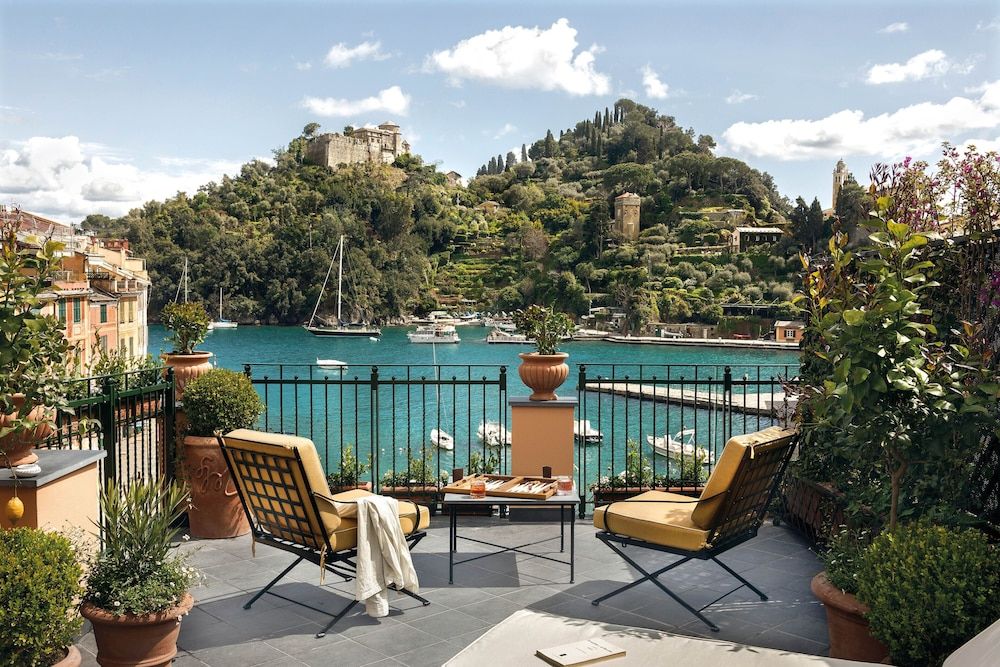 Suite, Terrace, Sea View (Ava Gardner)
