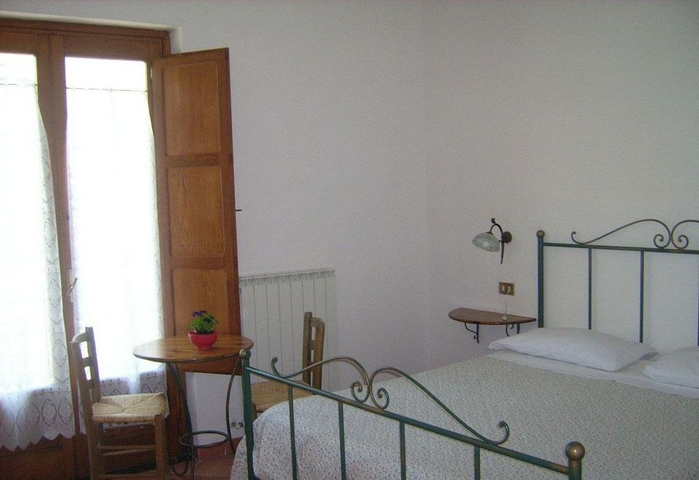 Double Room, Balcony