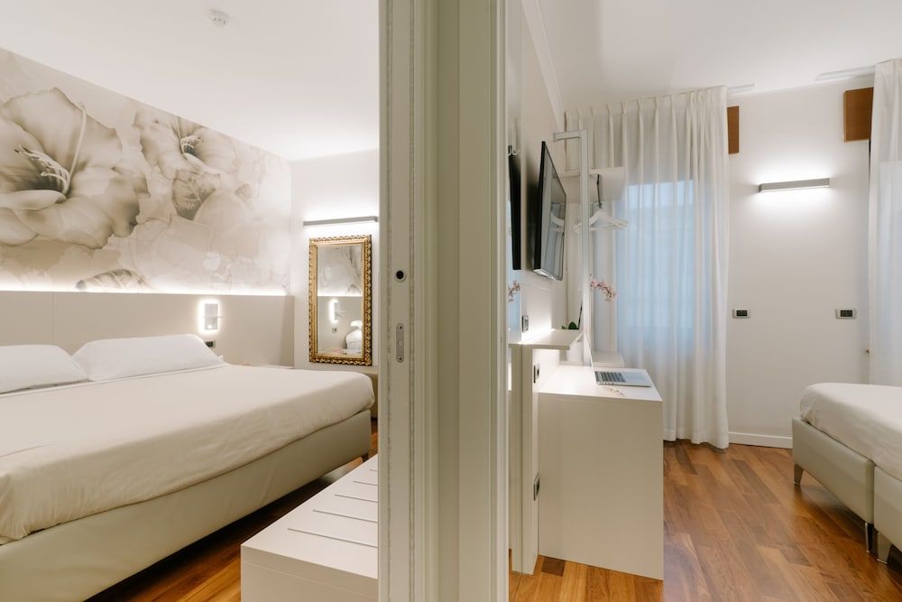 Hotel Giulietta e Romeo Family Room, 2 Bedrooms, Connecting Rooms 3