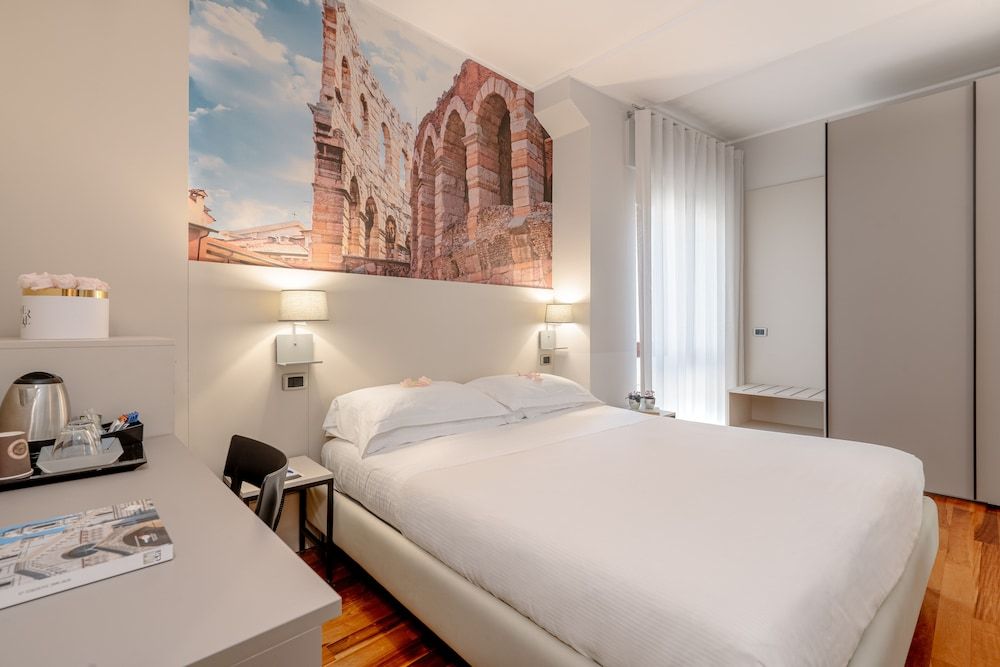 Hotel Giulietta e Romeo Standard Double or Twin Room 2