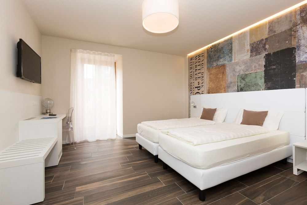 Quadruple Room, 2 Bedrooms