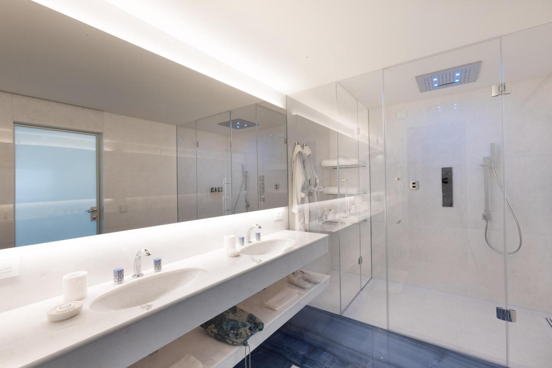 Suite with Terrace