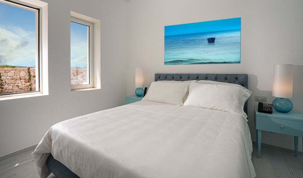 Deluxe Double Room, Patio
