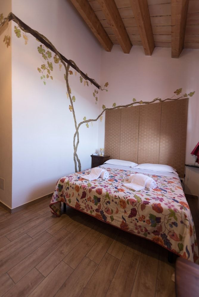 La Casa Rossa Country House Triple Room 3