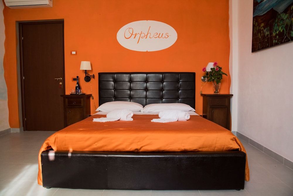 La Casa Rossa Country House Double Room Single Use 2