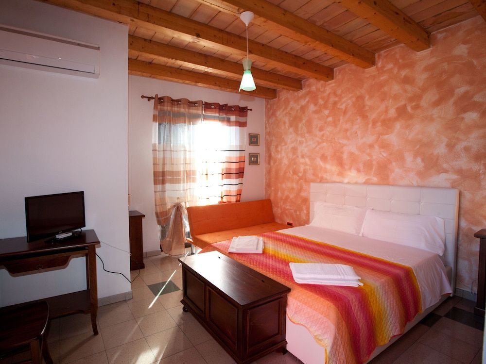 La Casa Rossa Country House Double Room Single Use 6