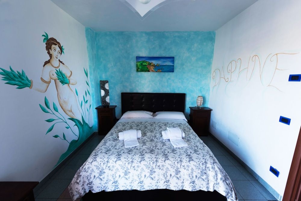 La Casa Rossa Country House Double Room Single Use 5