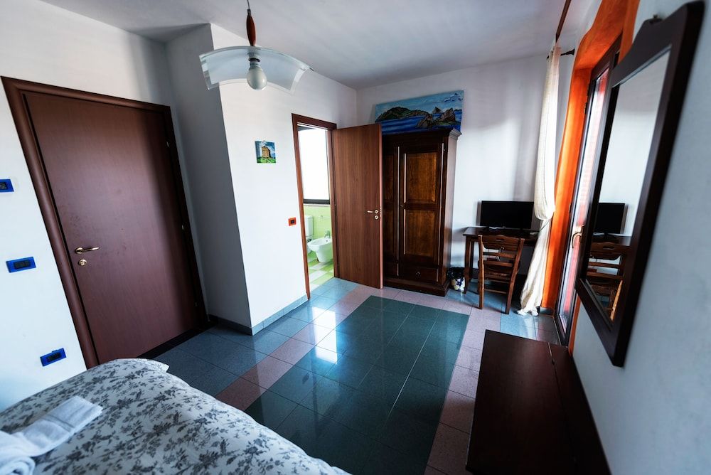 La Casa Rossa Country House Double Room Single Use 8