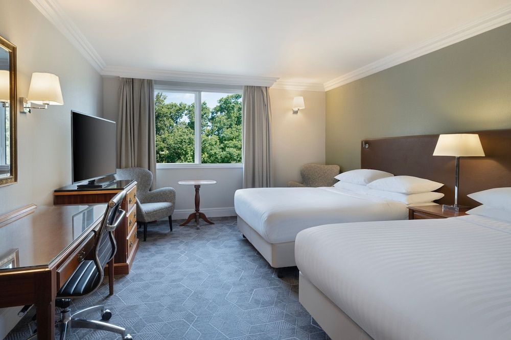 Family Room, 2 Double Beds, Non Smoking