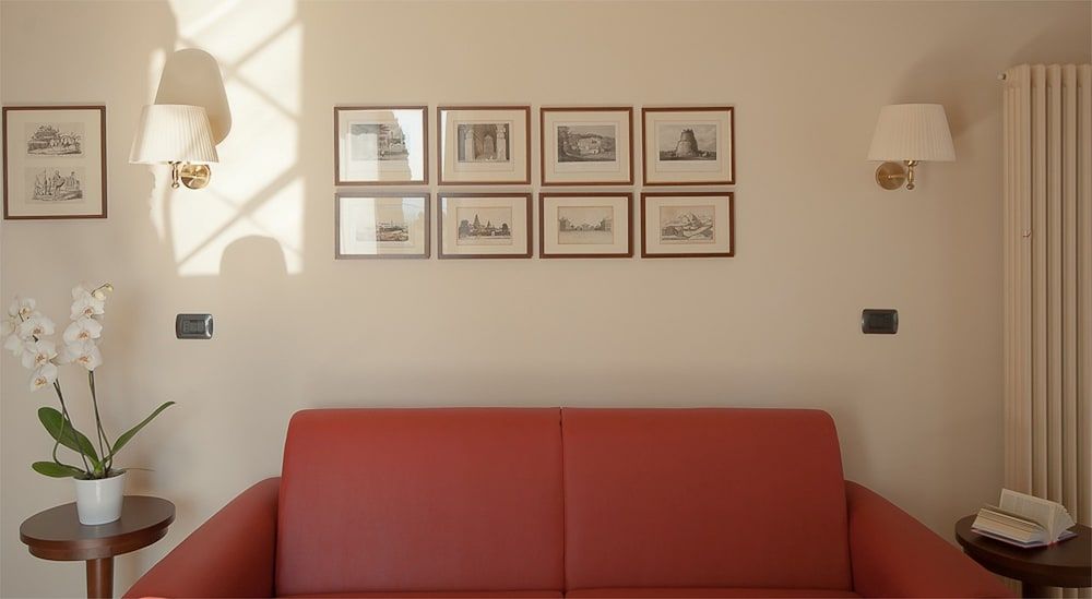 Relais Villa Jacopone Suites Suite 14