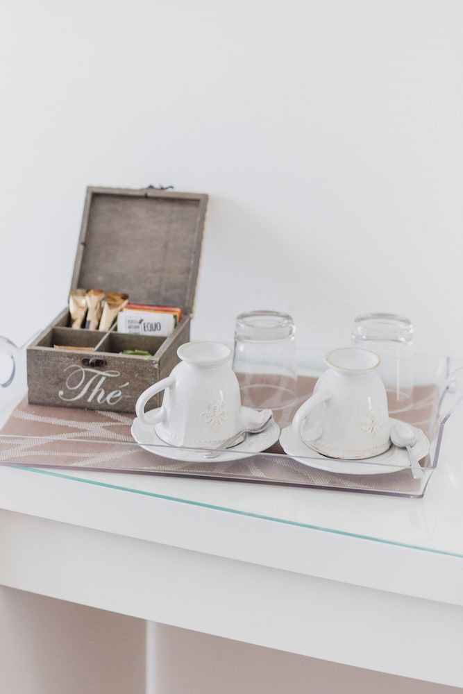 The Artists' Palace Florence Double or Twin Room 15