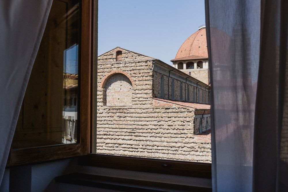 The Artists' Palace Florence Double or Twin Room 7