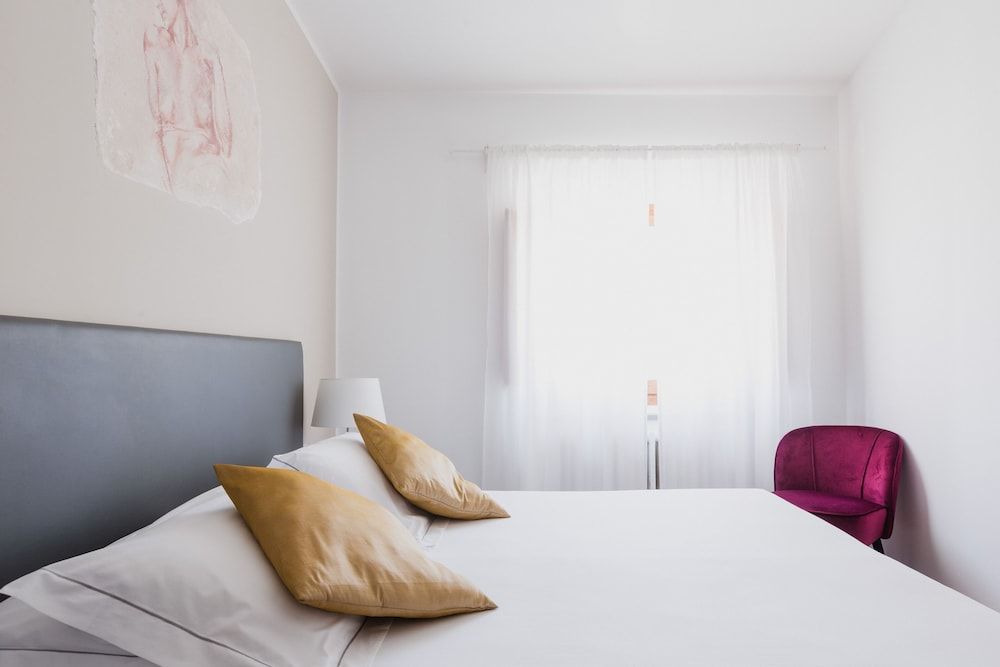 The Artists' Palace Florence Double or Twin Room 2