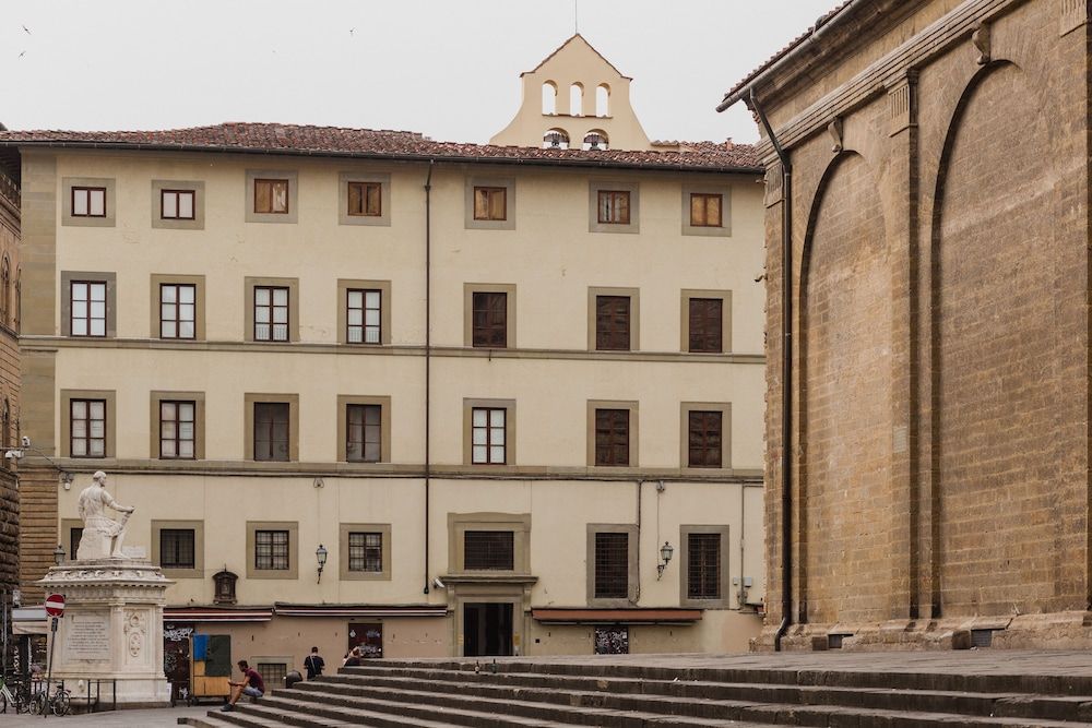 undefined The Artists' Palace Florence 7