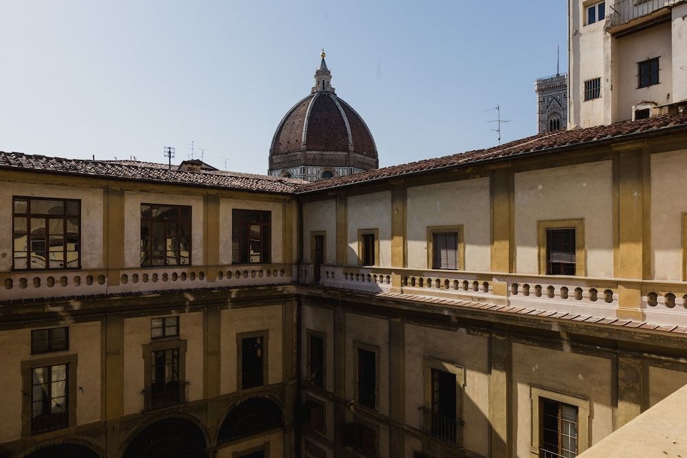 undefined The Artists' Palace Florence 9