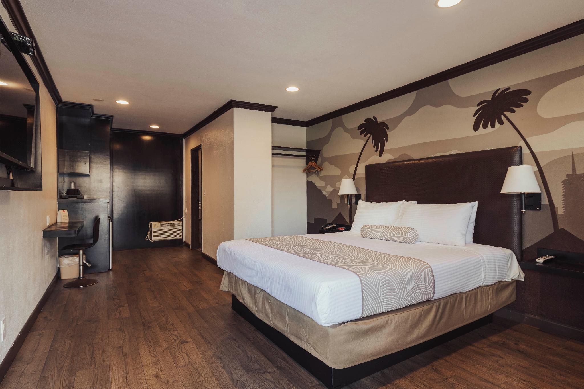 The Dixie Hollywood Classic Room - 1 King Bed