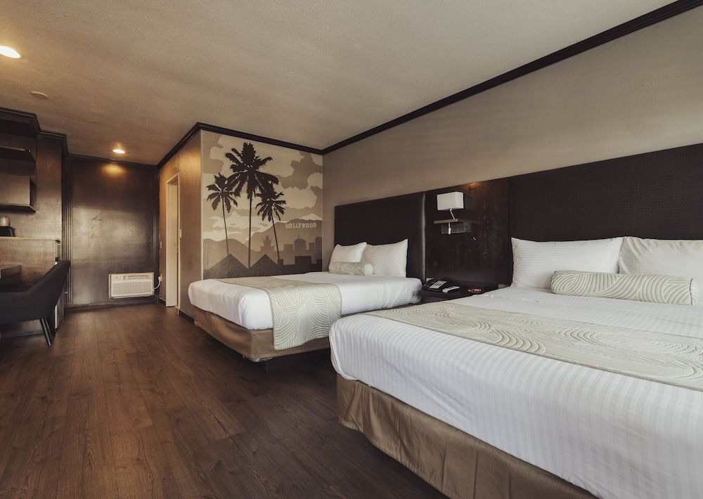 undefined The Dixie Hollywood 5