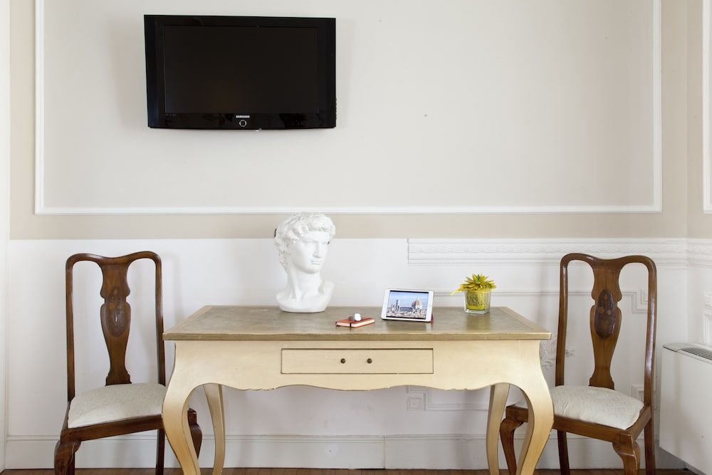 Palazzo Lombardo Deluxe Double Room 7