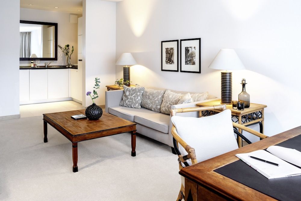 undefined The Mandala Suites Berlin 10
