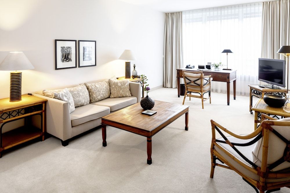 undefined The Mandala Suites Berlin 5