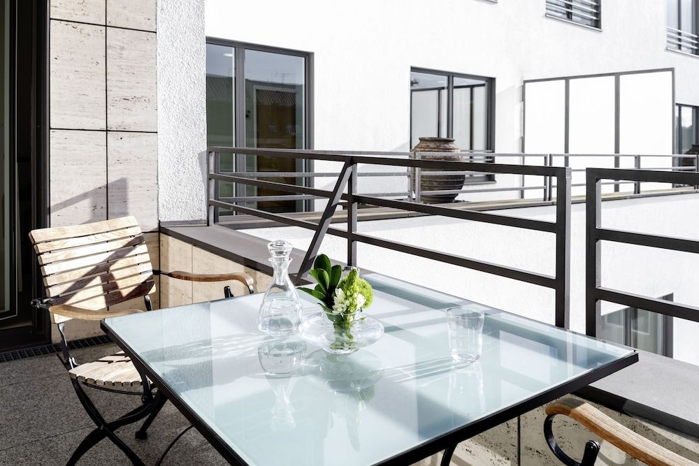 The Mandala Suites Berlin Studio 3