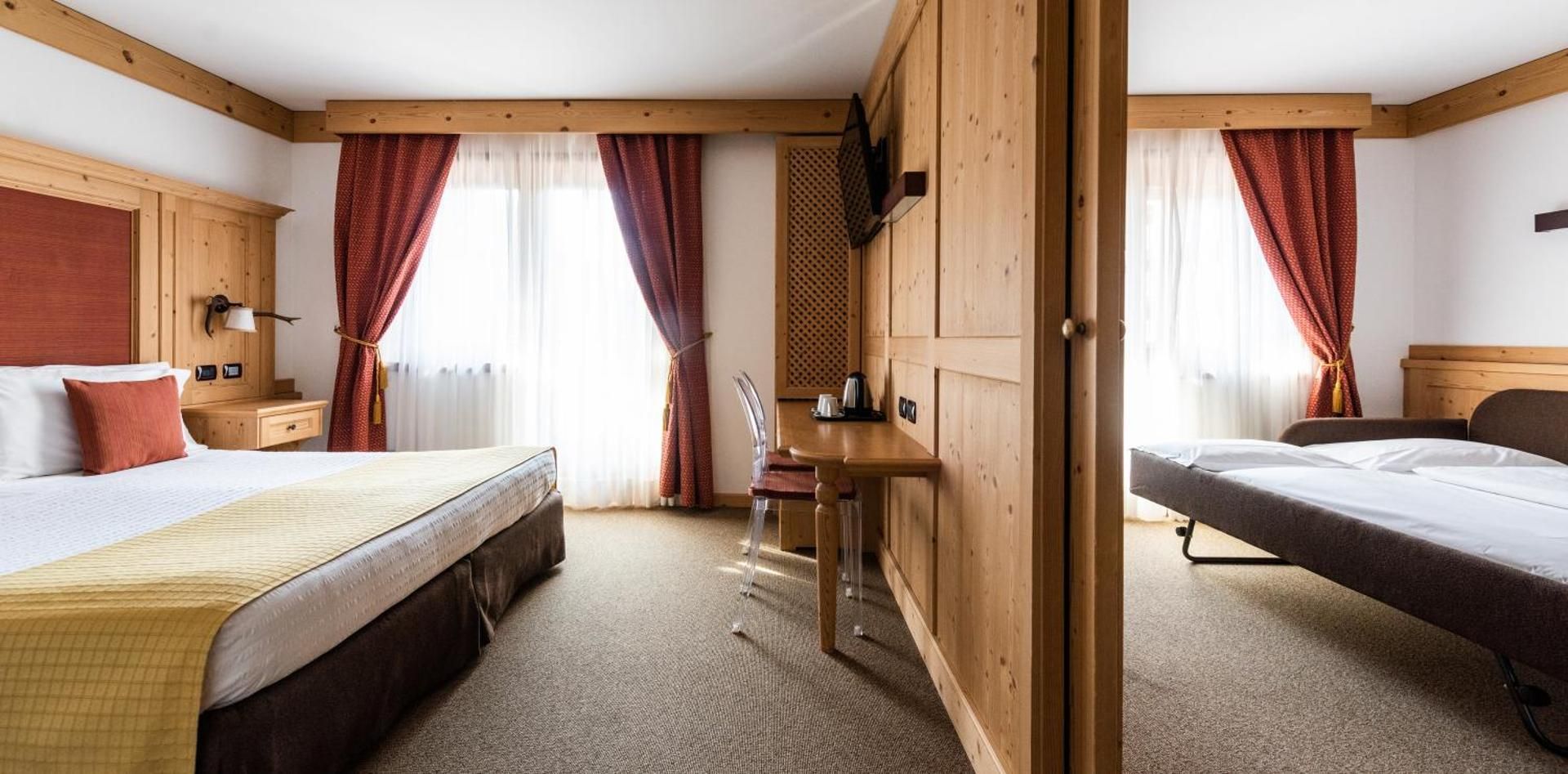 Junior Suite (4 Adults)