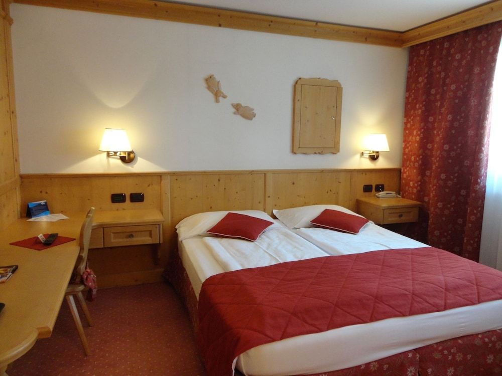 Antares Room (assigned at arrival) 3